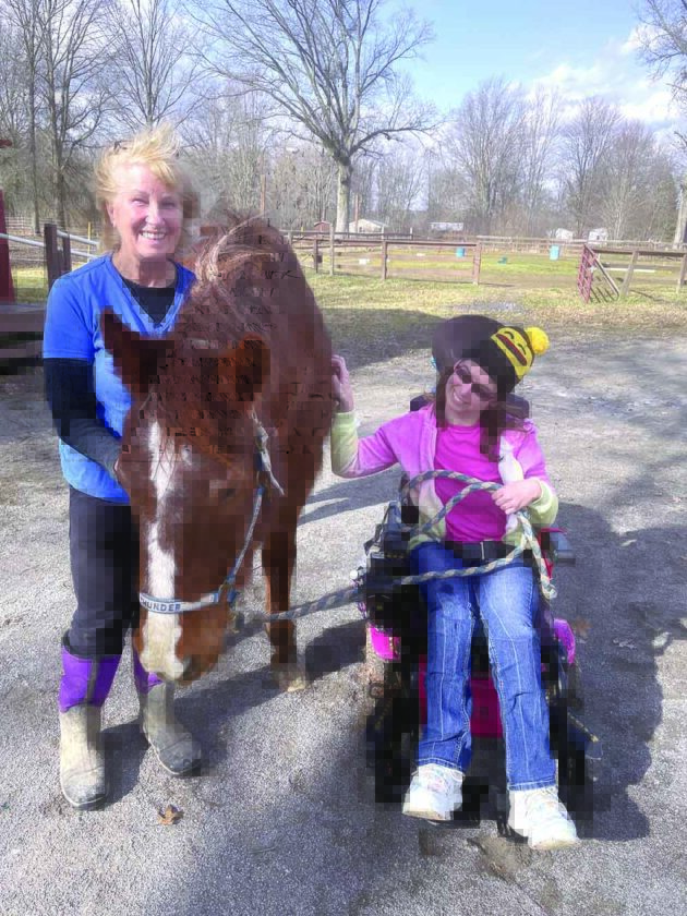 Focus Hippotherapy News, Sports, Jobs The Vindicator